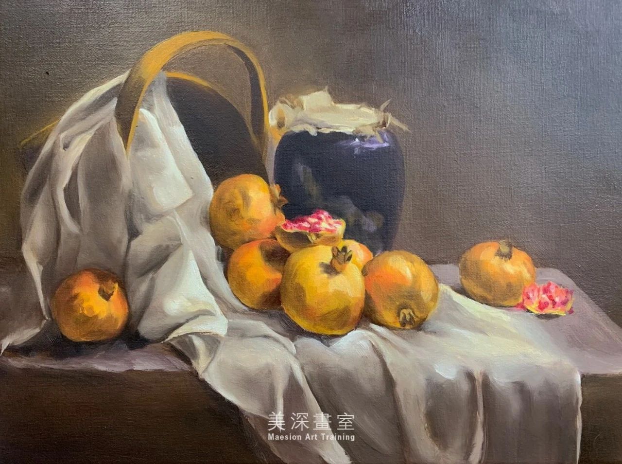 深圳學(xué)畫(huà)畫(huà)