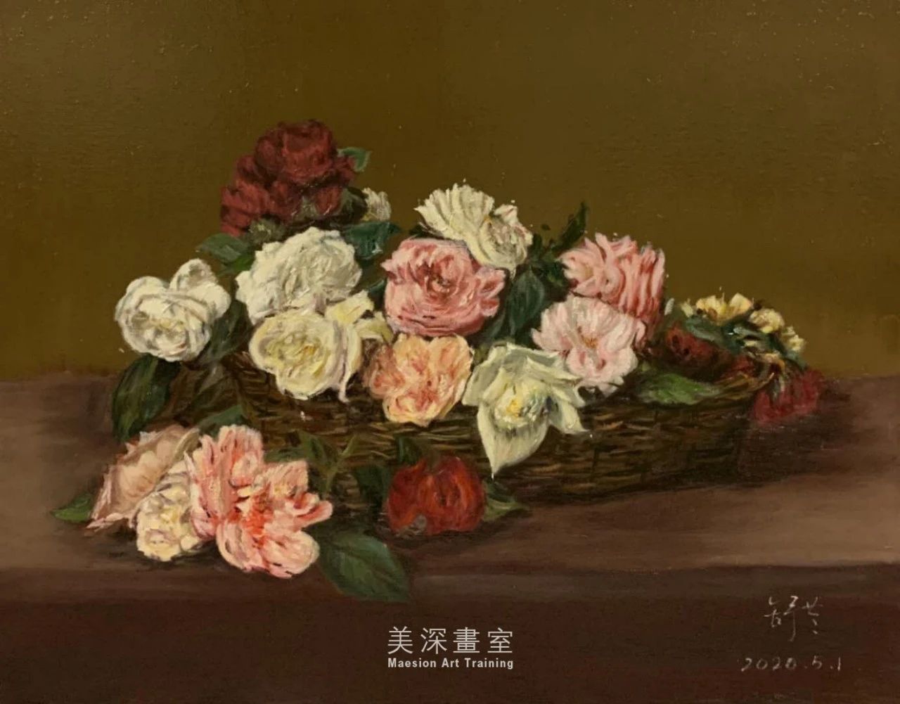 深圳學(xué)畫(huà)畫(huà)