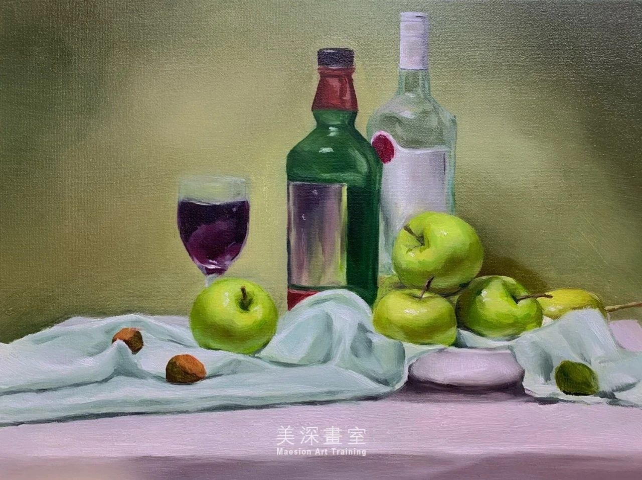 深圳學(xué)畫(huà)畫(huà)