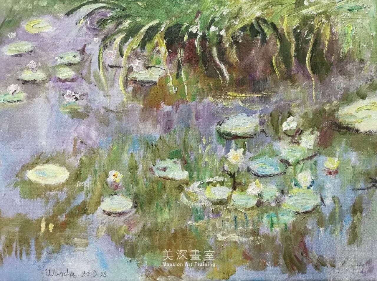 深圳學(xué)畫(huà)畫(huà)