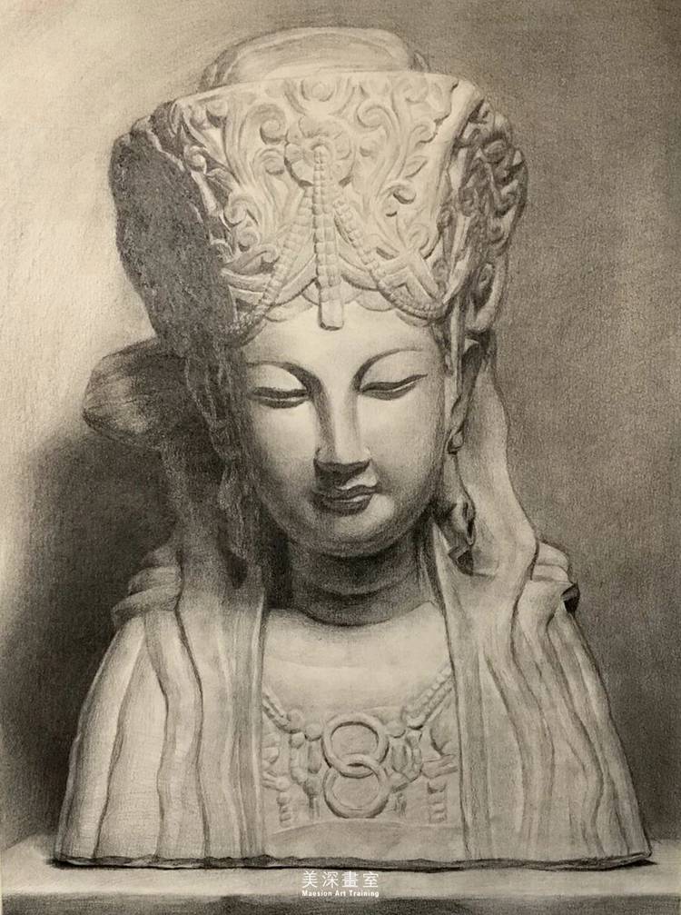 深圳零基礎學(xué)素描
