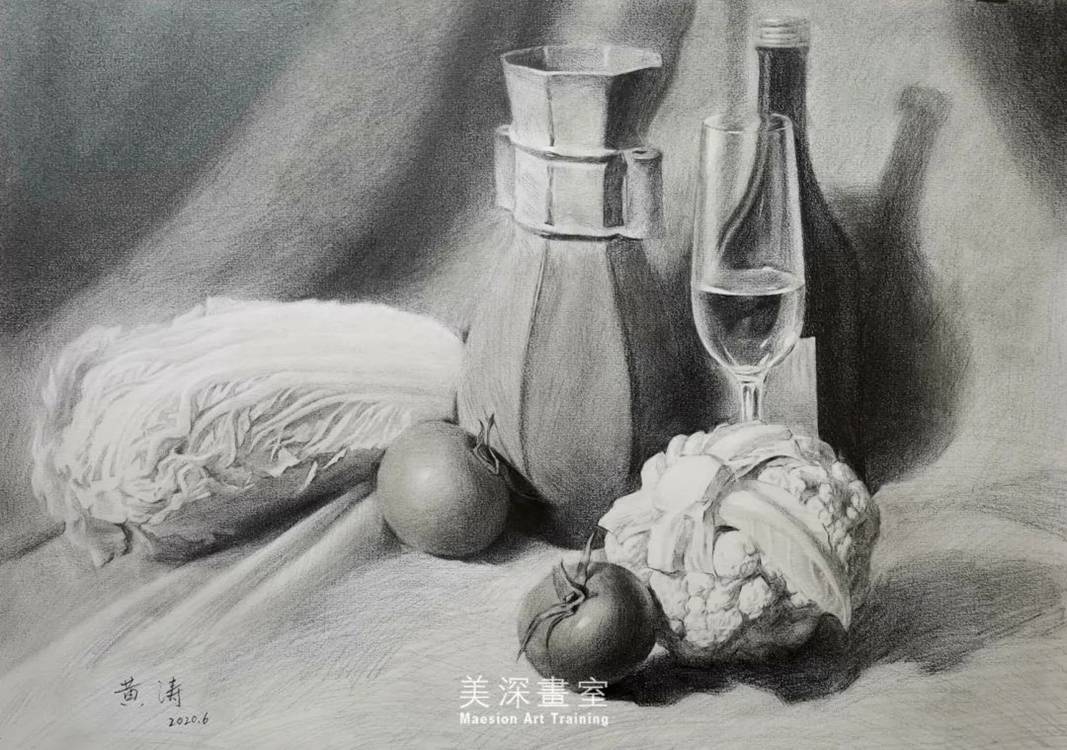 深圳零基礎學(xué)素描