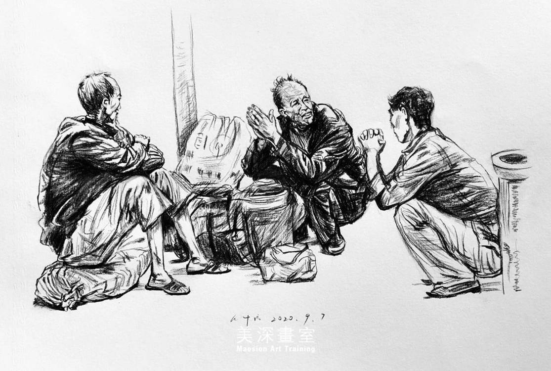 寶安區學(xué)畫(huà)畫(huà)