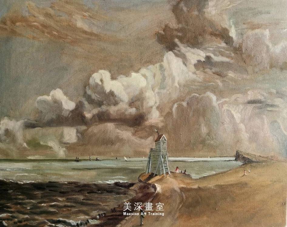深圳美術(shù)培訓