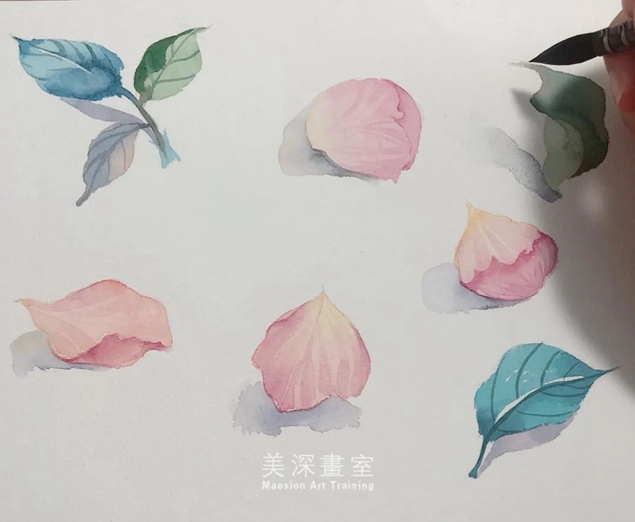 寶安學(xué)插畫(huà)