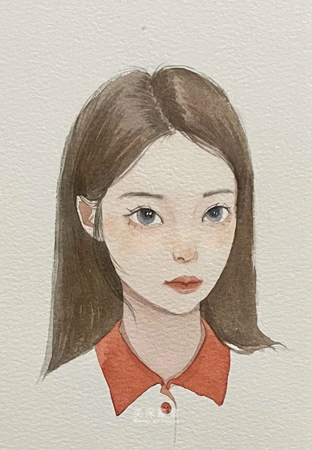 寶安學(xué)插畫(huà)