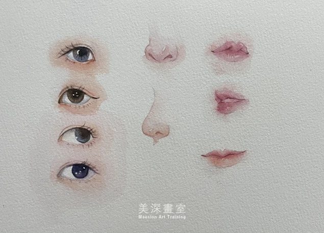 寶安學(xué)插畫(huà)
