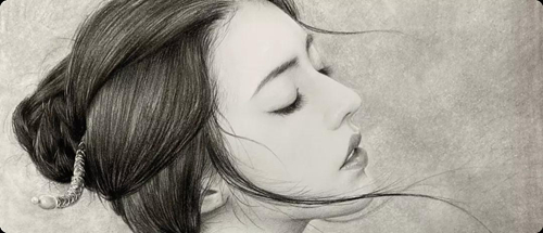 首期唯美人像素描班回顧&學(xué)員作品展