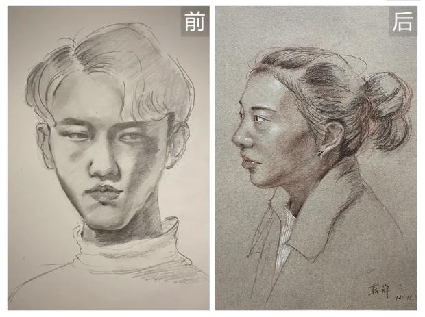學(xué)習前后對比3