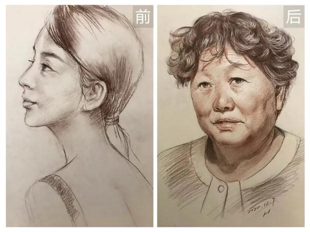 學(xué)習前后對比2