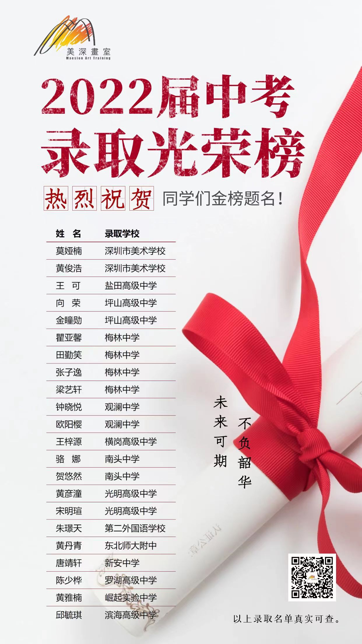 深圳中考美術(shù)